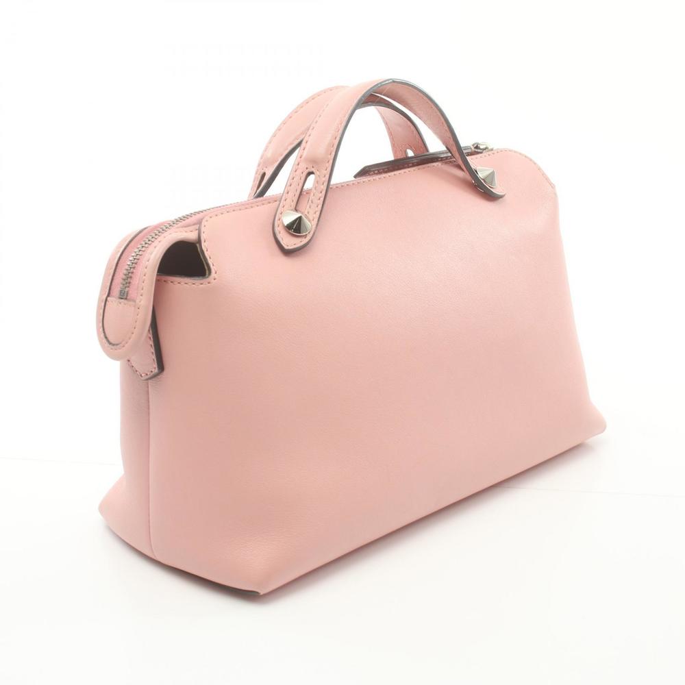 Fendi Pink By The Handbag Medium Way
